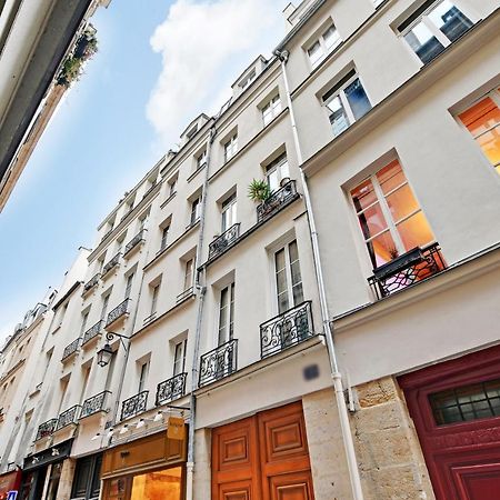 Cmg - Cosy Studio -Montorgueil Apartment Paris Luaran gambar
