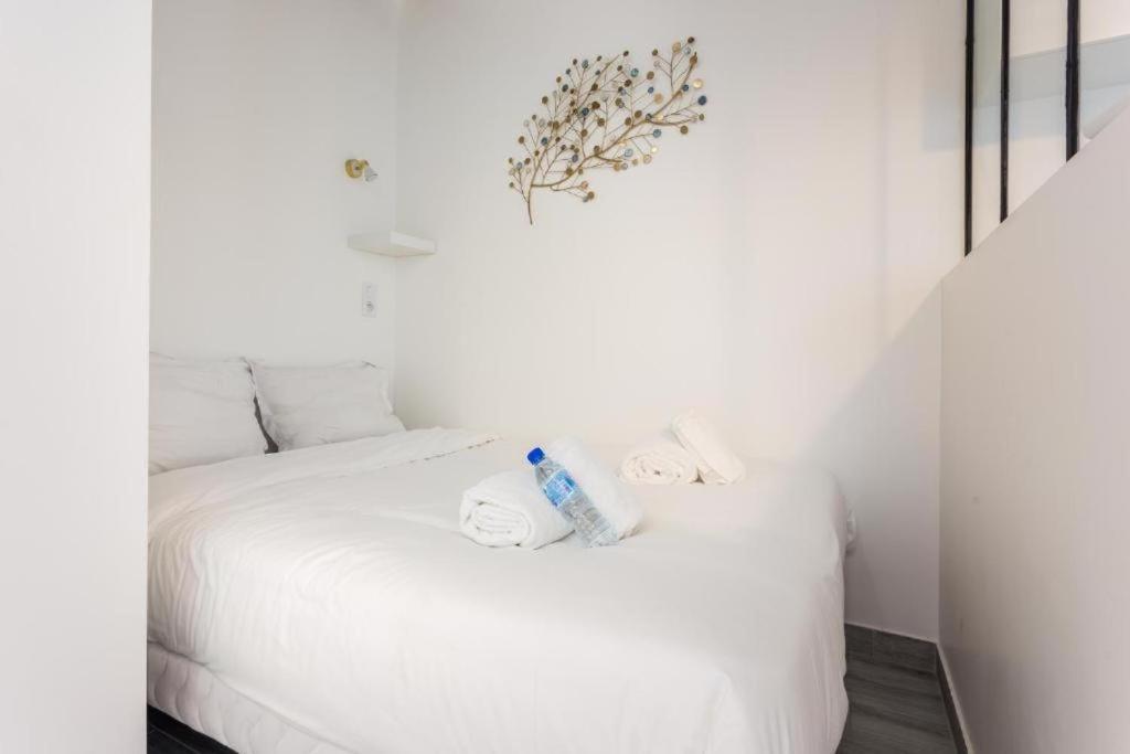 Cmg - Cosy Studio -Montorgueil Apartment Paris Luaran gambar