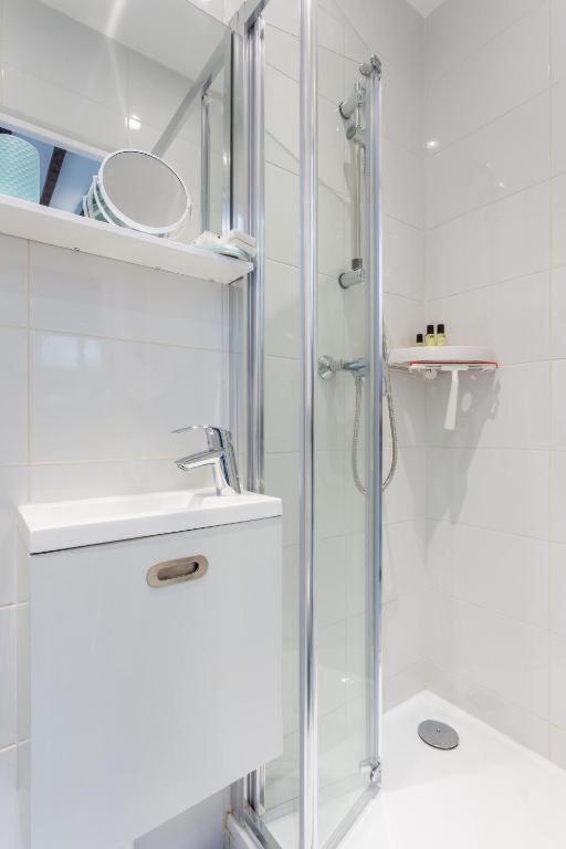 Cmg - Cosy Studio -Montorgueil Apartment Paris Luaran gambar